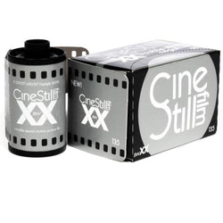 CineStill BwXX Double-X — 35mm Black & White Film (36 exp)